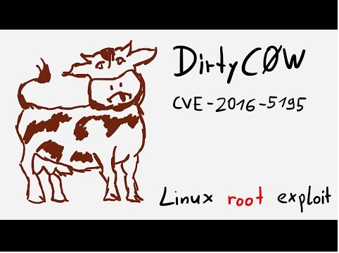 Explaining dirtyc0w local root exploit - CVE-2016-5195