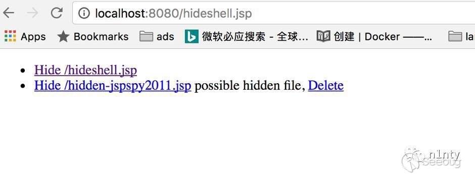 hide隐藏jsp