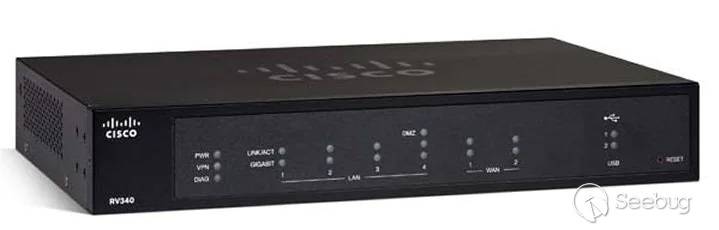 Cisco RV340