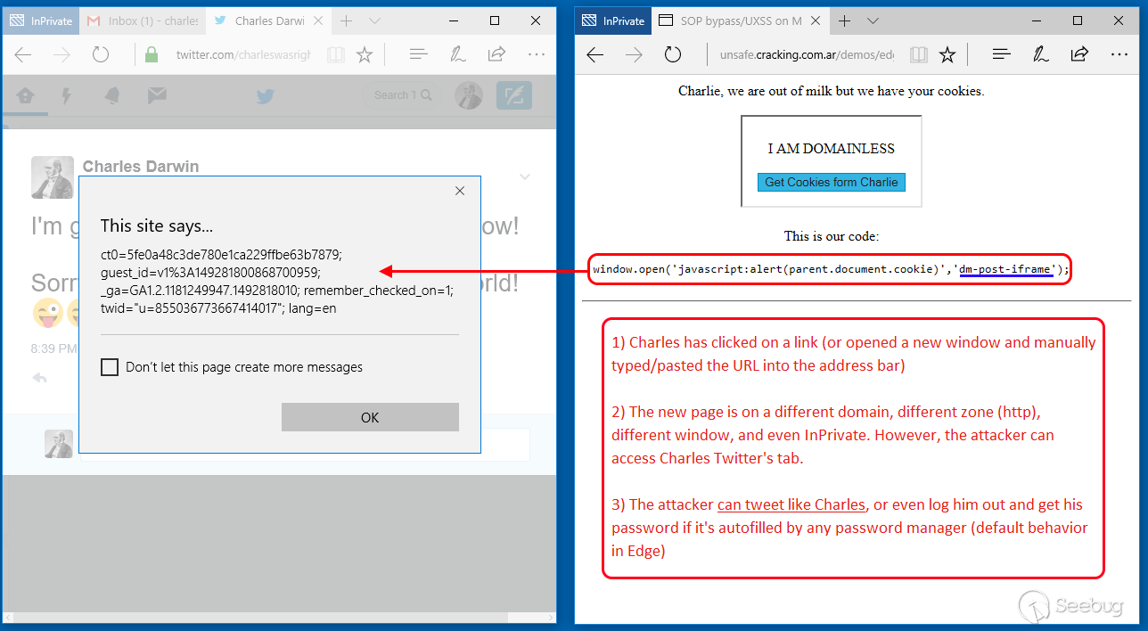 Document cookie javascript. Alert (document. cookie); функция. document.cookie как выглядит. как открыть javascript. inprivate закрыть окно.