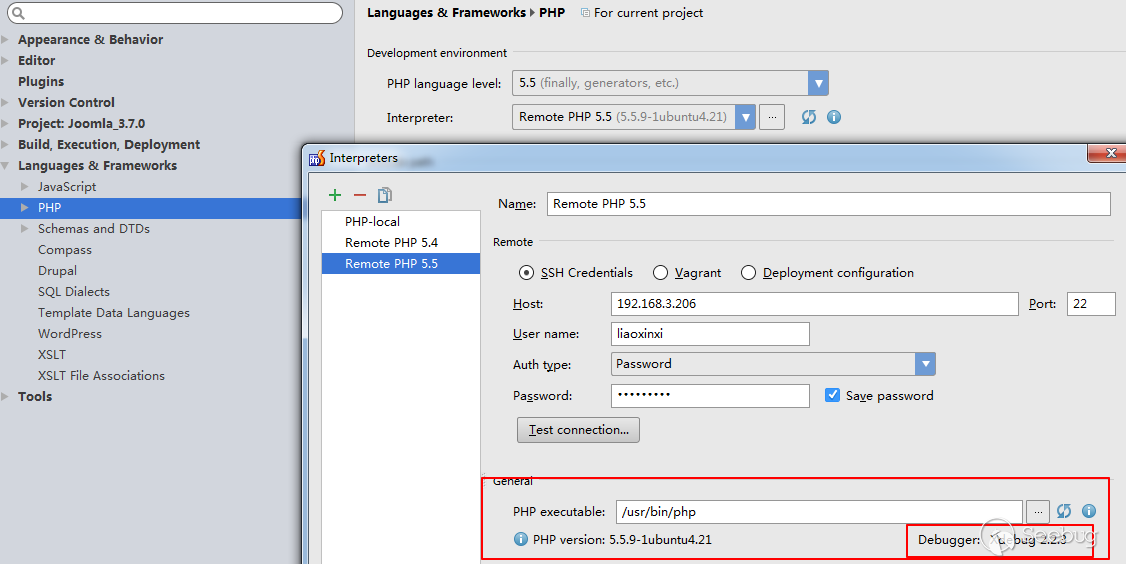 PhpStorm Xdebug远程调试环境搭建原理分析及问题排查