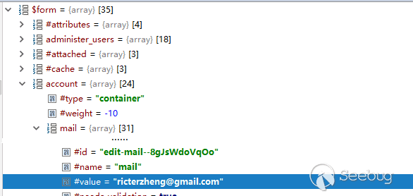 Drupal CVE-2018-7600 分析及 PoC 构造-微慑信息网-VulSee.com