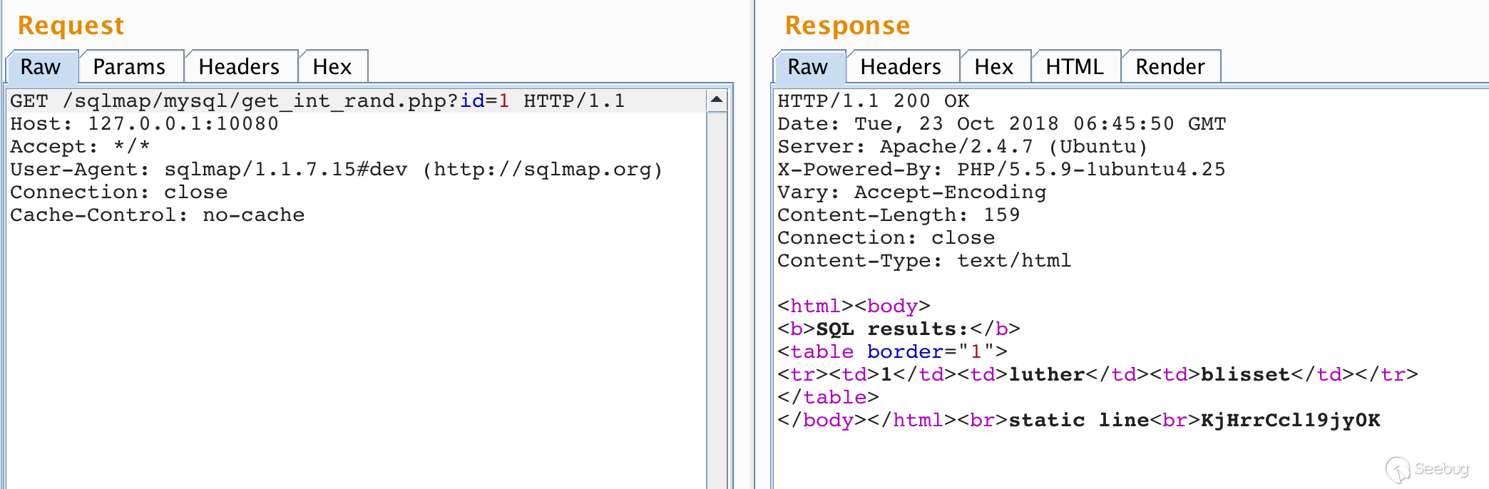 網頁穩定性檢測圖