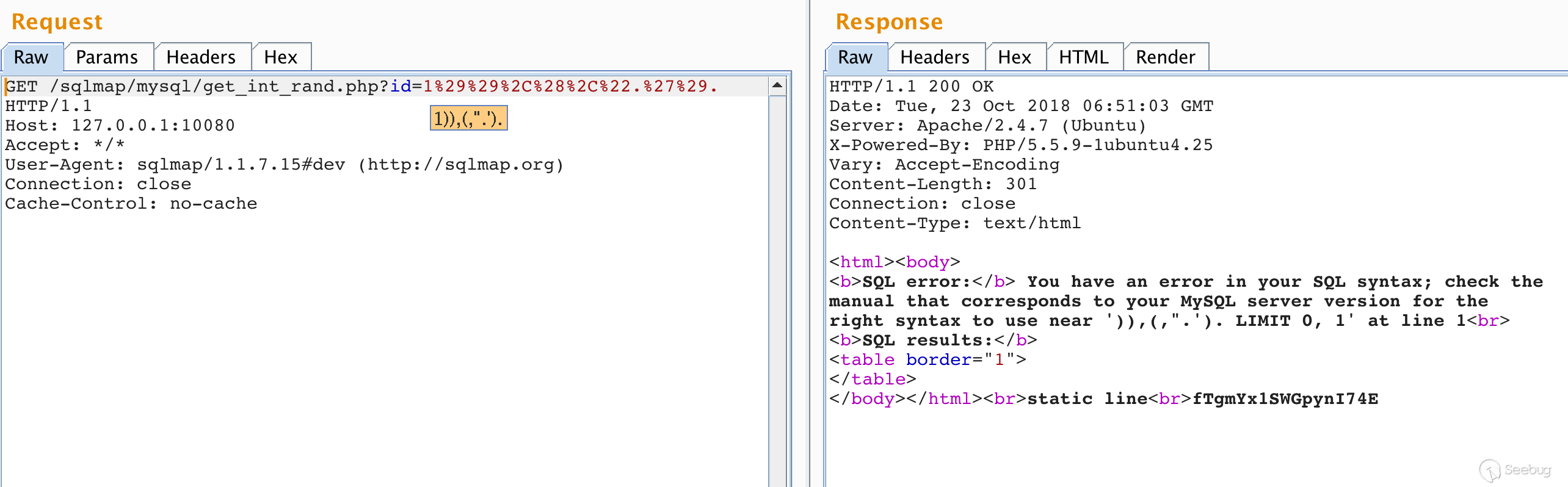 參數動態性檢測圖
