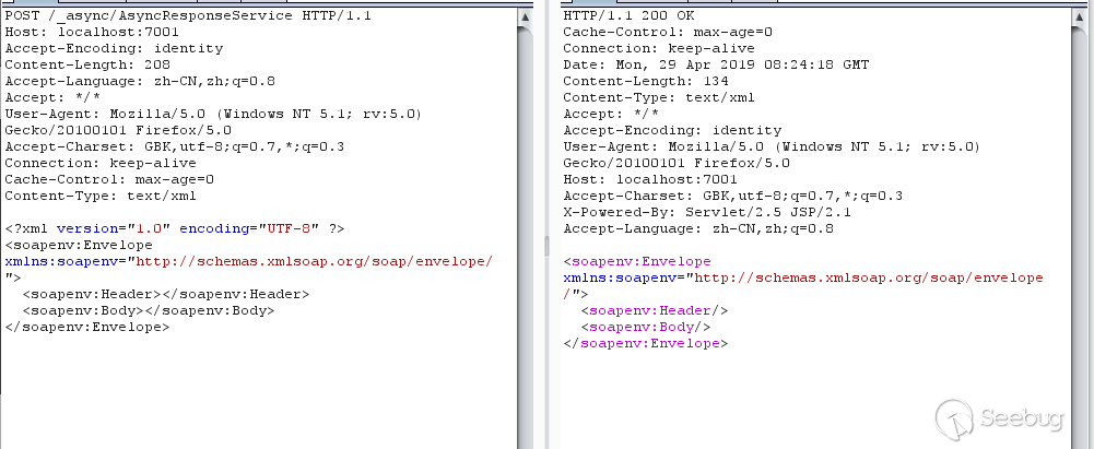 怎么实现WebLogic RCECVE-2019-2725漏洞分析