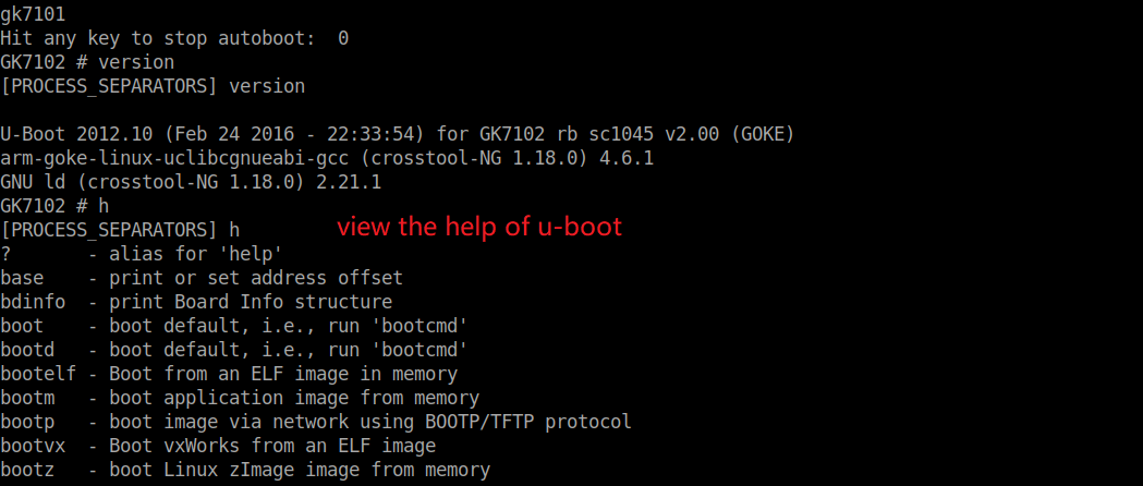 linux u boot tutorial linux u boot tutorial