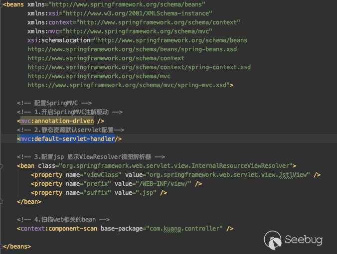 Java框架级ssm代码审计思路 Java框架级ssm代码审计思路