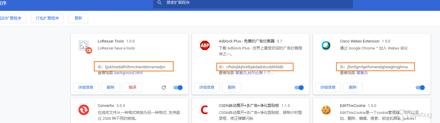 从 0 开始入门 Chrome Ext 安全（一） — 了解一个 Chrome Ext