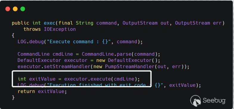 Nexus Repository Manager 2.x command injection vulnerability (CVE