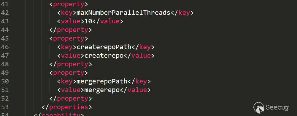 Nexus Repository Manager 2.x command injection vulnerability (CVE