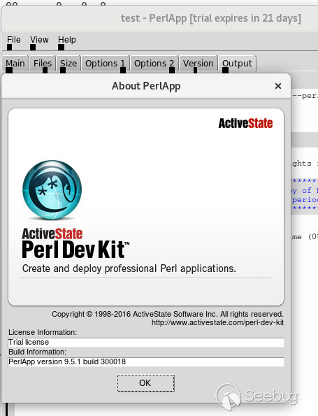 Sophos UTM 固件反编译 Perl 源码 