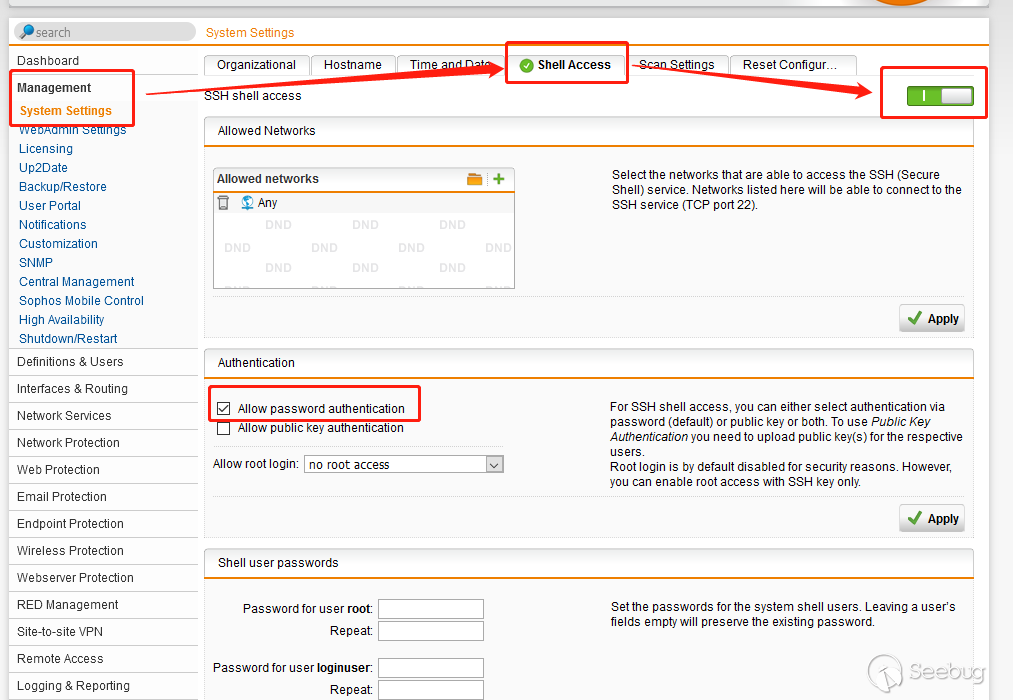 Sophos UTM 固件反编译 Perl 源码 