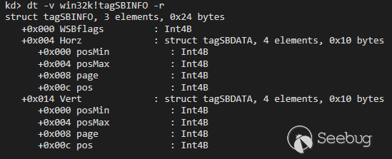 Microsoft Windows Win32k 本地提权漏洞分析（CVE