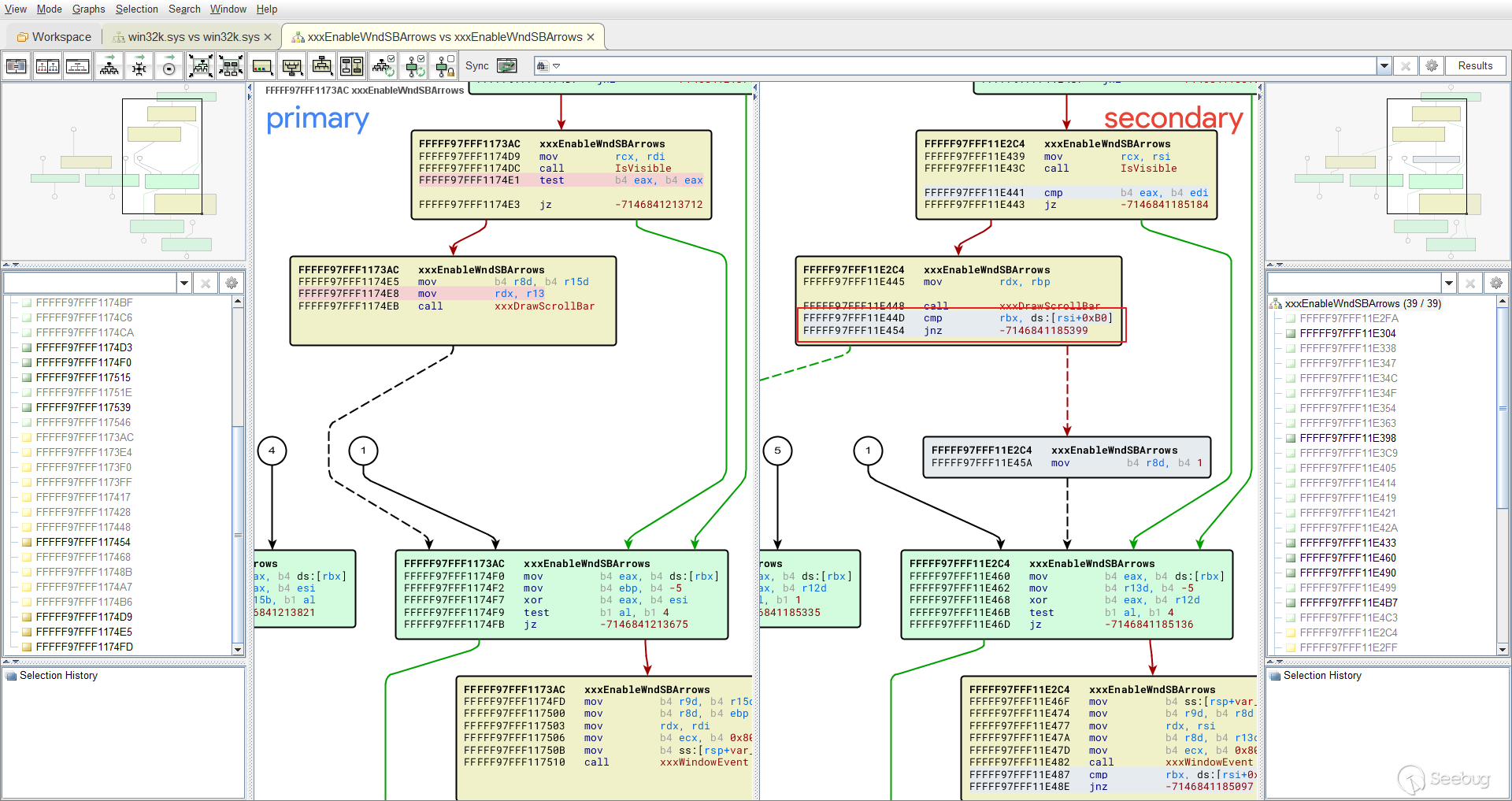 Microsoft Windows Win32k 本地提权漏洞分析（CVE