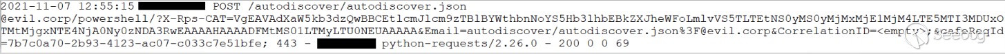 Exploiting CVE-2021-34523
