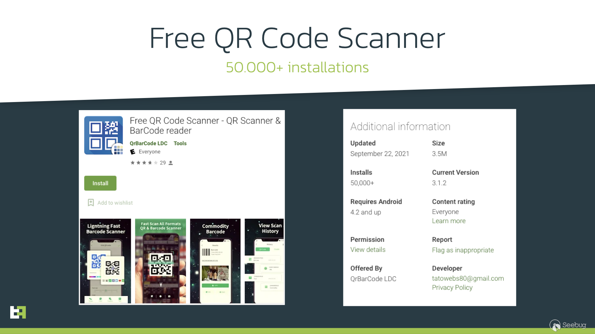 QR
Scanner