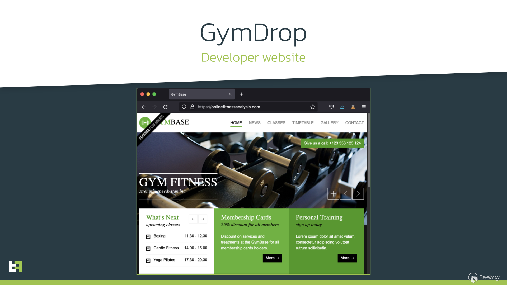 Developer
website