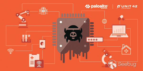 Conceptual image representing IoT security, including the MooBot attacks targeting D-Link devices that are discussed here.