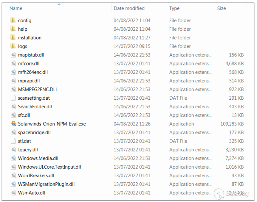 黑客使用恶意版本的 KeePass 和 SolarWinds 软件分发 RomCom RAT