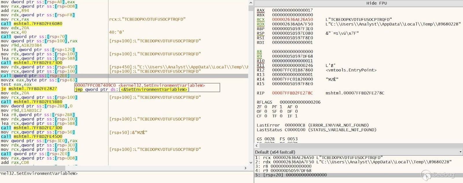 利用新的 IDAT Loader 执行信息窃取程序分析