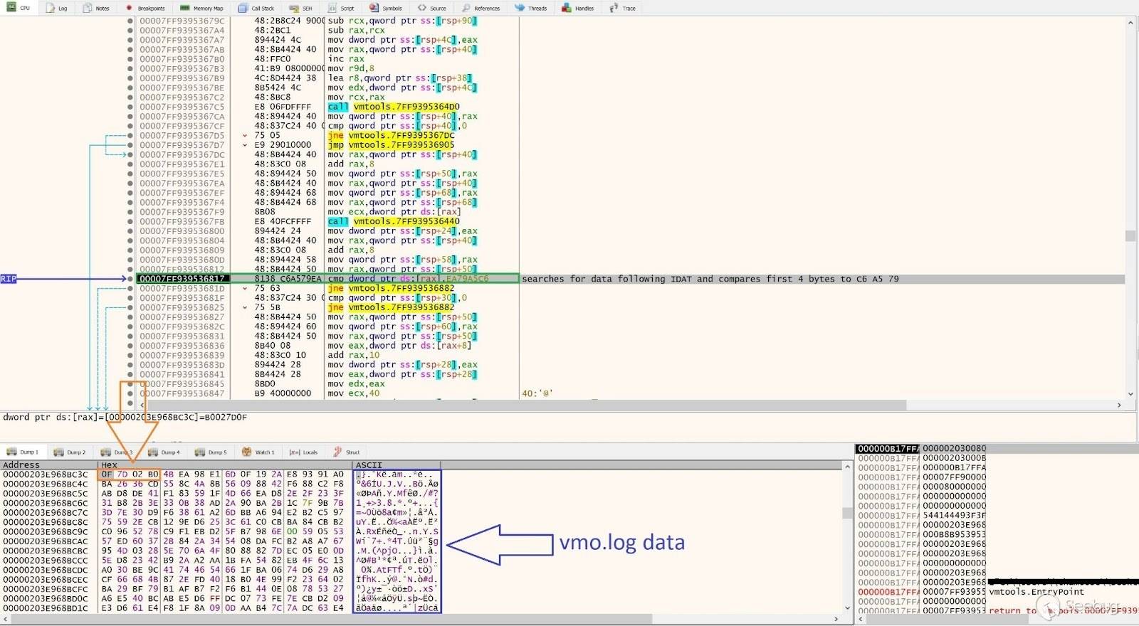 利用新的 IDAT Loader 执行信息窃取程序分析