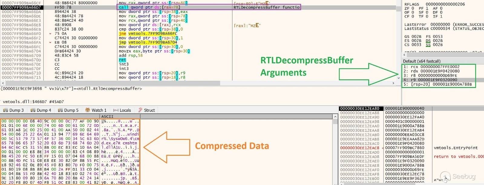 利用新的 IDAT Loader 执行信息窃取程序分析