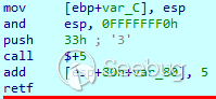 利用新的 IDAT Loader 执行信息窃取程序分析