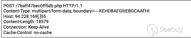 利用新的 IDAT Loader 执行信息窃取程序分析